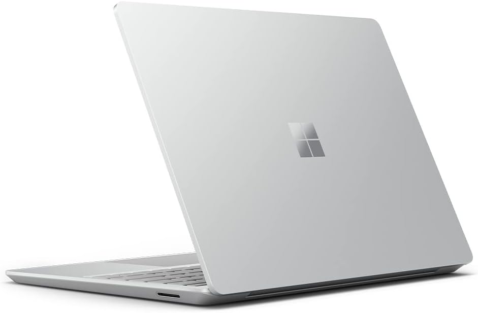 Microsoft Surface Laptop GO 3 Intel Core i5 1235U 16GB DDR5 RAM 256GB SSD - 12.4" Touchscreen - Windows 11 Pro - One Year Microsoft Warranty