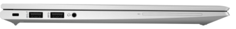 HP EliteBook 845 G8 | 14" Touchscreen Notebook (AMD Ryzen 7 PRO 5850U/16GB RAM/512GB SSD/Dedicated Radeon Graphics) 4E8K5UP#ABA