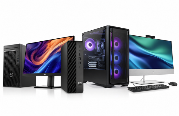 Desktops