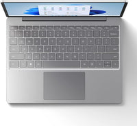 Microsoft Surface Laptop GO 3 Intel Core i5 1235U 16GB DDR5 RAM 256GB SSD - 12.4" Touchscreen - Windows 11 Pro - One Year Microsoft Warranty