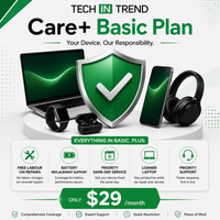 Basic Care+ Plan (Per Month)