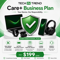 Business Care+ Plan (Per Month)