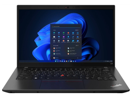 Lenovo ThinkPad L14 Gen 4 (Intel Core i5-1345U/16GB RAM/512GB SSD/14" FHD) Windows 11 Pro