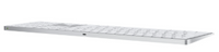 Apple Magic Keyboard with Numeric Keypad - English - White