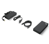 Lenovo ThinkPad Universal USB-C Dock - Type 40AY with 4K Ethernet DisplayPort