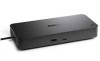 Dell Pro Dock - WD25 USB-C Docking Station, Support up to 4 Displays, HDMI 2.1, RJ45 2.5GbE, DP1.4, 3-Years Dell Warranty