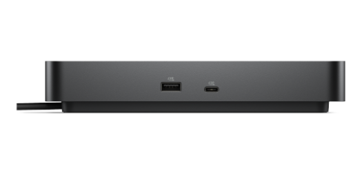 Dell Pro Dock - WD25 USB-C Docking Station, Support up to 4 Displays, HDMI 2.1, RJ45 2.5GbE, DP1.4, 3-Years Dell Warranty
