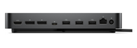Dell Pro Dock - WD25 USB-C Docking Station, Support up to 4 Displays, HDMI 2.1, RJ45 2.5GbE, DP1.4, 3-Years Dell Warranty