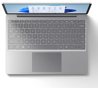 Microsoft Surface Laptop Go 2 | 12.4" PixelSense Touchscreen (Intel Core i5 1135G7/16GB RAM/256GB SSD/Intel iris Xe Graphics) Windows 11 Pro