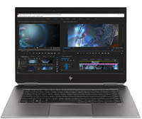 HP ZBook Studio x360 G5 | 15.6" Touchscreen convertible Workstation (Xeon E-2176M/32GB RAM/512GB SSD/ NVIDIA Quadro P1000 4GB) Windows 11 Pro
