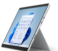 Microsoft Surface Pro 8 | 13” Touchscreen PixelSense (Intel Core i5 1135G7/8GB RAM/256GB SSD/Intel iris Xe Graphics) Windows 11 Pro