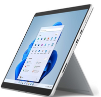 Microsoft Surface Pro 8 | 13" PixelSense 120Hz Touchscreen (Intel Core i7 1185G7 16GB RAM 512GB SSD)