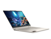 Lenovo YOGA 2 14AKP10 | 14" Touchscreen Copilot Notebook (AMD Ryzen AI 5 340 16GB RAM 512GB SSD Radeon Graphics) Windows 11 Home
