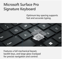 Microsoft Surface Pro Bilingual Keyboard