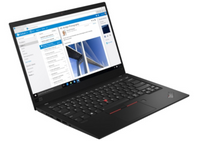 Lenovo ThinkPad X1 Carbon Gen 7 | 14" Touchscreen Business Laptop (Intel Core i7-8665U vPro / 16GB RAM / 512GB SSD / Intel UHD 620 Graphics)