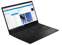 Lenovo ThinkPad X1 Carbon Gen 8 | 14" Touchscreen Business Laptop (Intel Core i7-10610U vPro / 16GB RAM / 512GB SSD / Intel UHD Graphics)