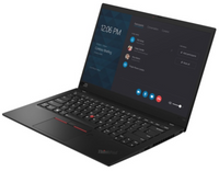 Lenovo ThinkPad X1 Carbon Gen 8 | 14" Touchscreen Business Laptop (Intel Core i7-10610U vPro / 16GB RAM / 512GB SSD / Intel UHD Graphics)