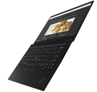 Lenovo ThinkPad X1 Carbon Gen 8 | 14" Touchscreen Business Laptop (Intel Core i7-10610U vPro / 16GB RAM / 512GB SSD / Intel UHD Graphics)