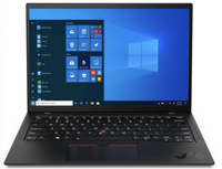 Lenovo ThinkPad X1 Carbon Gen 9 | 14" Touchscreen LTE Business Laptop (Intel Core i7-1185G7 vPro / 16GB LPDDR4x RAM / 512GB SSD / Intel Iris Xe Graphics)