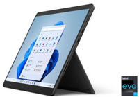 Microsoft Surface Pro 8 | 12.3" PixelSense 120Hz Touchscreen (Intel Core i7 1185G7/16GB RAM/512GB SSD/Intel Iris Xe Graphics) Windows 11 Pro
