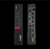 Lenovo ThinkCentre M910q Tiny | Compact Business Desktop (Intel Core i7-6700T / 24GB RAM / 256GB SSD / Intel HD Graphics)