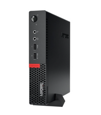 Lenovo ThinkCentre M910q Tiny | Compact Business Desktop (Intel Core i5-6500T / 16GB RAM / 512GB SSD / Intel HD Graphics)