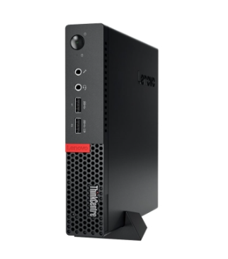 Lenovo ThinkCentre M910q Tiny | Compact Business Desktop (Intel Core i7-6700T / 24GB RAM / 256GB SSD / Intel HD Graphics)