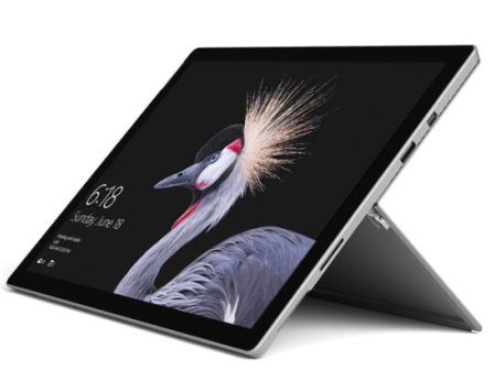 Microsoft Surface Pro 5 LTE i5 7300U 8GB 256GB 12.3" 2K Touch with Keyboard Win 11 Pro