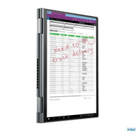 Lenovo ThinkPad X1 Yoga Gen 6 4G LTE | 14" 2-in-1 Notebook (Intel Core i7 vPro 1185G7/16GB RAM 512GB SSD/ Iris Xe Graphics)