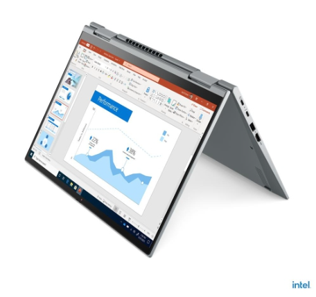 Lenovo ThinkPad X1 Yoga Gen 6 4G LTE | 14" 2-in-1 Notebook (Intel Core i7 vPro 1185G7/16GB RAM 512GB SSD/ Iris Xe Graphics)