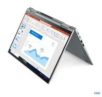 Lenovo ThinkPad X1 Yoga Gen 6 4G LTE | 14" 2-in-1 Notebook (Intel Core i7 vPro 1185G7/16GB RAM 512GB SSD/ Iris Xe Graphics)