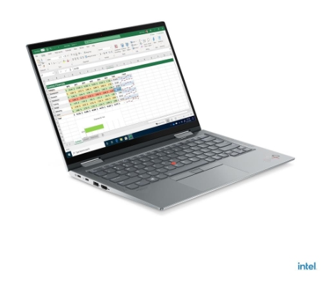 Lenovo ThinkPad X1 Yoga Gen 6 4G LTE | 14" 2-in-1 Notebook (Intel Core i7 vPro 1185G7/16GB RAM 512GB SSD/ Iris Xe Graphics)