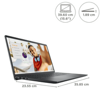 Dell Inspiron 15 3535 | 15.6" HD Touchscreen Laptop (AMD Ryzen 7 7730U / 16GB RAM / 512GB SSD / AMD Radeon Graphics)