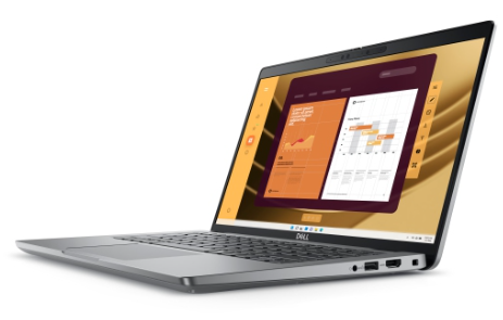 Dell Latitude 5450 14" Copilot+PC Notebook (Intel Core Ultra 5 125U/16GB RAM/256GB SSD/Intel Graphics) Windows 11 Pro