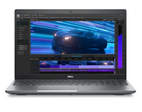Dell Precision 3581 | 15.6" Business Workstation Laptop (Intel Core i7-13800H / 32GB RAM / 512GB SSD / Intel Integrated Graphics)