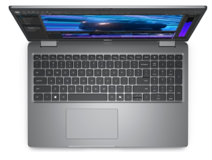 Dell Precision 3591 | 15.6" Business Workstation Laptop (Intel Core Ultra 7 165H / 16GB RAM / 512GB SSD / NVIDIA RTX 500 Ada 4GB)