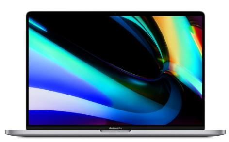 Apple MacBook Pro 16" (2019) | 16" Retina Display Laptop (Intel Core i9 8-Core 2.30 GHz / 32GB RAM / 1TB SSD)