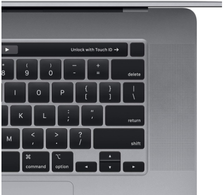 Apple MacBook Pro 16" (2019) | 16" Retina Display Laptop (Intel Core i9 8-Core 2.30 GHz / 32GB RAM / 1TB SSD)