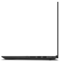 Lenovo ThinkPad P1 Gen 3 LTE | 15.6" UHD Mobile Workstation (Intel Core i9 v Pro 10885H/32GB RAM/1TB SSD/NVIDIA T1200 4GB Graphics)