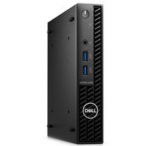 Dell OptiPlex 3000 Micro | Desktop Computer (Intel Core i5 12500T/16GB RAM/256GB SSD/Intel UHD 770 Graphics) with keyboard and Mouse