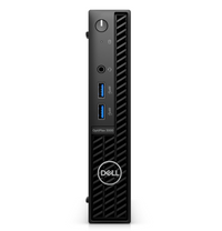 Dell OptiPlex 3000 Micro | Desktop Computer (Intel Core i5 12500T/16GB RAM/256GB SSD/Intel UHD 770 Graphics) with keyboard and Mouse