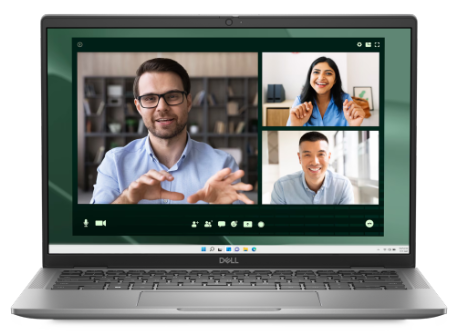 Dell Latitude 7450 | 14" WQXGA Touchscreen Copilot Notebook (Intel Core Ultra 7 vPro 165U 32GB RAM 512GB SSD Intel Graphics) - Windows 11 Pro 1-Year Warranty