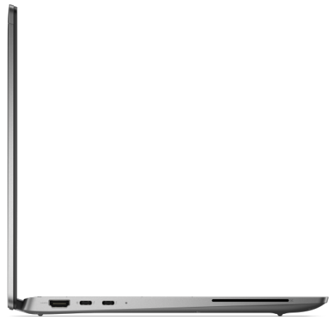Dell Latitude 7450 | 14" WQXGA Touchscreen Copilot Notebook (Intel Core Ultra 7 vPro 165U 32GB RAM 512GB SSD Intel Graphics) - Windows 11 Pro 1-Year Warranty