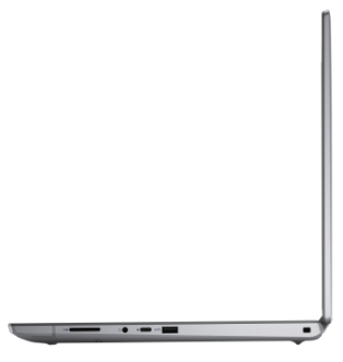 Dell Precision 7670 | 16" Mobile Workstation (Intel Core i7 12850HX 16-Core 32GB DDR5 RAM 512GB SSD NVIDIA RTX A2000 8GB Graphics) - Windows 11 Pro