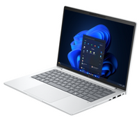 HP EliteBook 8 G1i 14" Touchscreen Laptop - Glacier Silver (Intel Core Ultra 5 235U/16 GB RAM/512 GB SSD/Windows 11 Pro) - 3 Years HP Warranty