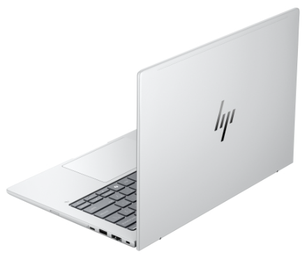 HP EliteBook 8 G1i 14" Touchscreen Laptop - Glacier Silver (Intel Core Ultra 5 235U/16 GB RAM/512 GB SSD/Windows 11 Pro) - 3 Years HP Warranty