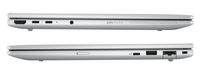 HP EliteBook 8 G1i 14" Touchscreen Laptop - Glacier Silver (Intel Core Ultra 5 235U/16 GB RAM/512 GB SSD/Windows 11 Pro) - 3 Years HP Warranty
