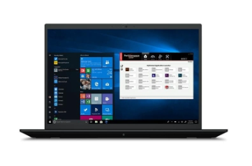 Lenovo ThinkPad P1 Gen 4 | 16" UHD+ Mobile Workstation (Intel Core i9 11950H vPro /32GB RAM/2TB SSD/NVIDIA RTX 3080 16GB Graphics) - 20Y4S0F30G