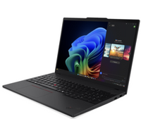 Lenovo ThinkPad T16 Gen 4 | 16" AI Mobile Workstation (AMD Ryzen AI 5 Pro 340 / 16GB RAM/512GB SSD/AMD Radeon 840M Graphics) Windows 11 Pro - 21QN0045US