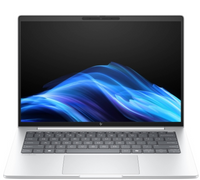 HP EliteBook 8 G1a 14" WUXGA Business Laptop - AMD Ryzen 5 230 - 16GB DDR5 - 512GB SSD - Radeon Graphics - Windows 11 Pro - Silver - Bilingual